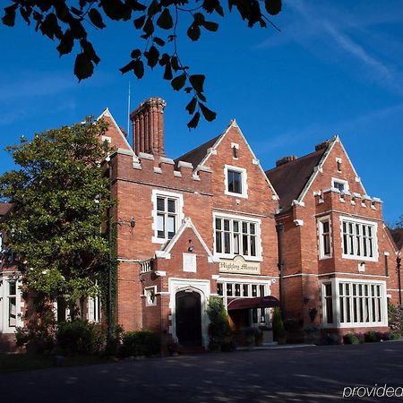 Highley Manor Hotel Balcombe Exterior foto